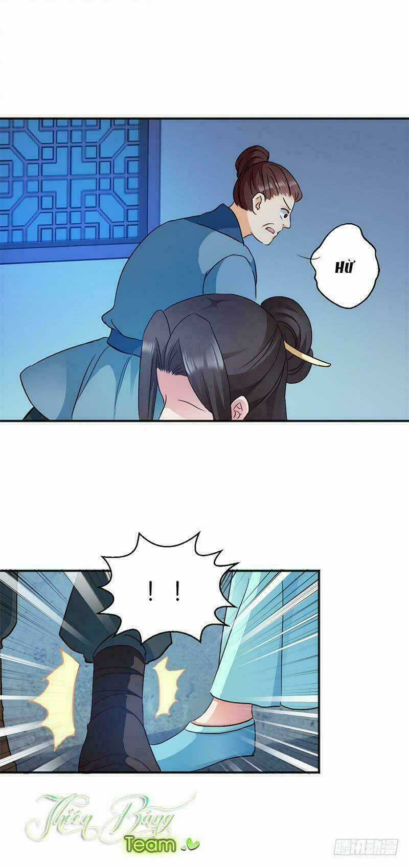 Đọc Tâm Cuồng Phi Khuynh Thiên Hạ Chapter 14 trang 19