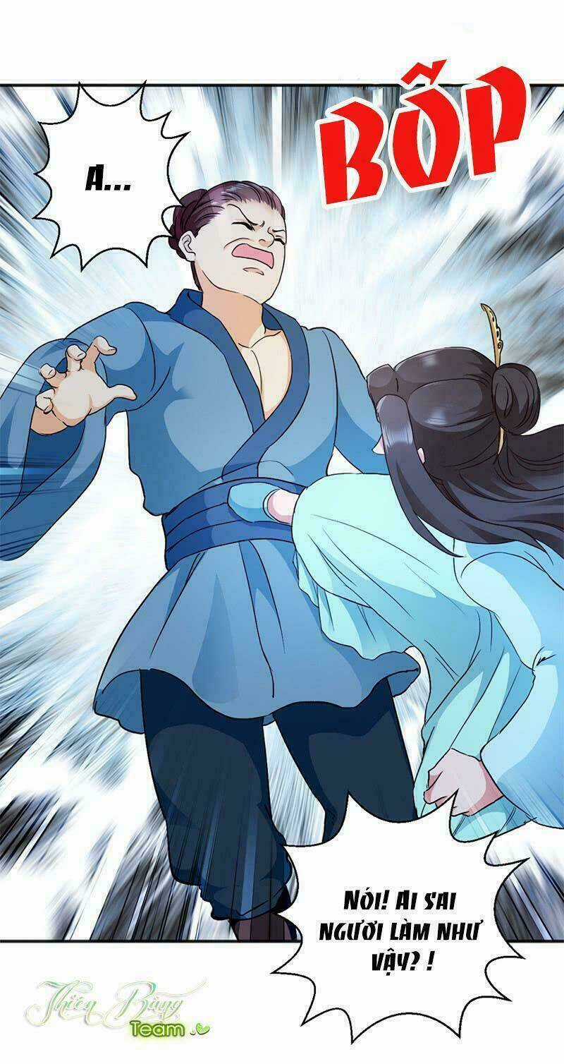 Đọc Tâm Cuồng Phi Khuynh Thiên Hạ Chapter 14 trang 20