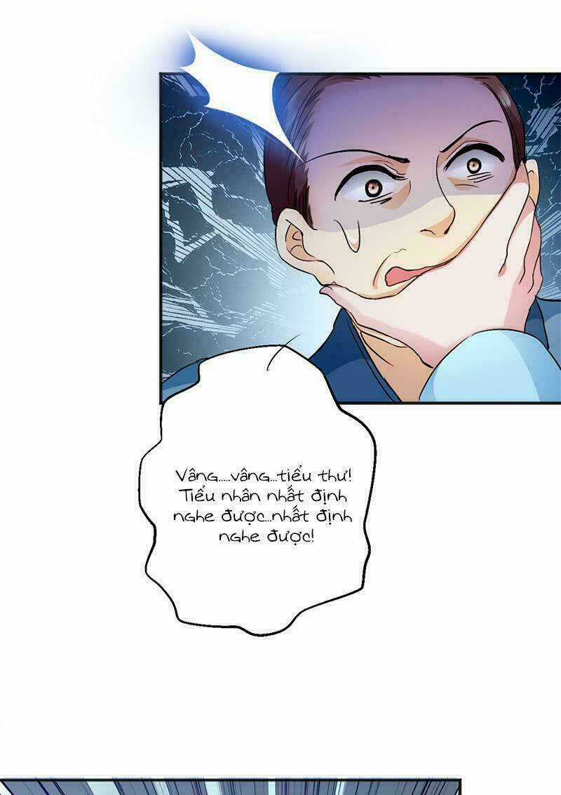 Đọc Tâm Cuồng Phi Khuynh Thiên Hạ Chapter 14 trang 23