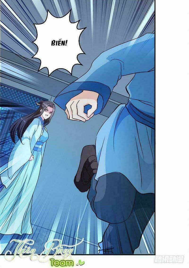 Đọc Tâm Cuồng Phi Khuynh Thiên Hạ Chapter 14 trang 24