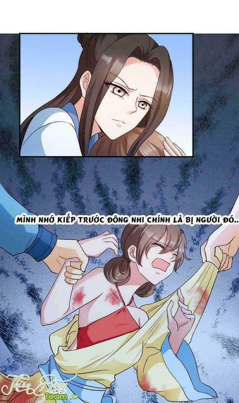 Đọc Tâm Cuồng Phi Khuynh Thiên Hạ Chapter 14 trang 27