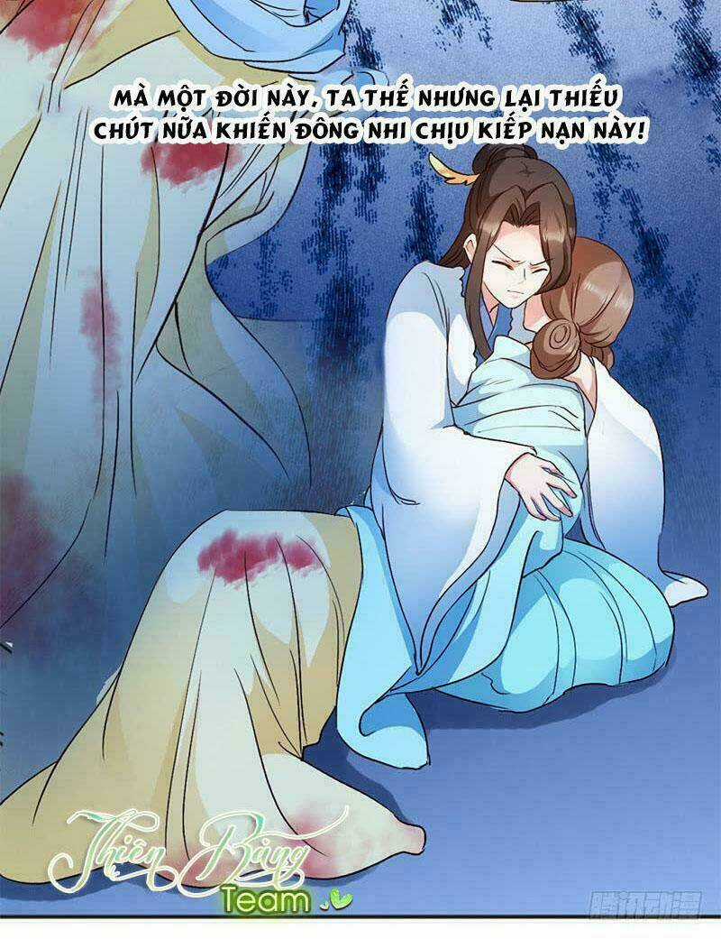 Đọc Tâm Cuồng Phi Khuynh Thiên Hạ Chapter 14 trang 28