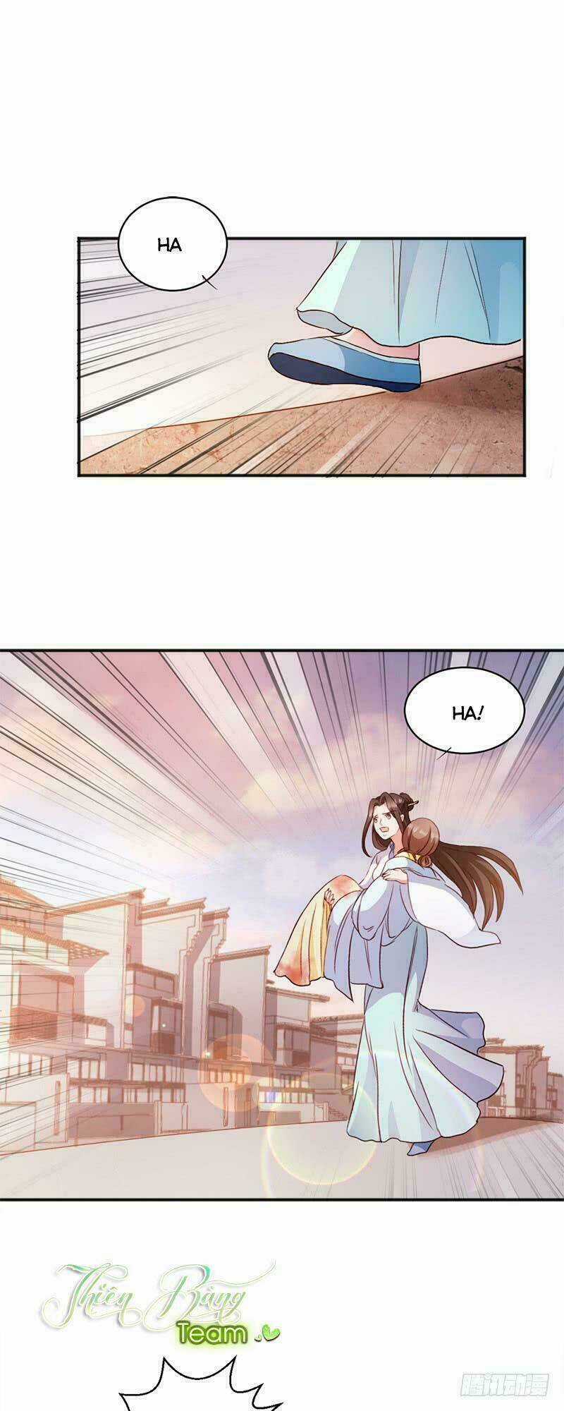 Đọc Tâm Cuồng Phi Khuynh Thiên Hạ Chapter 14 trang 29