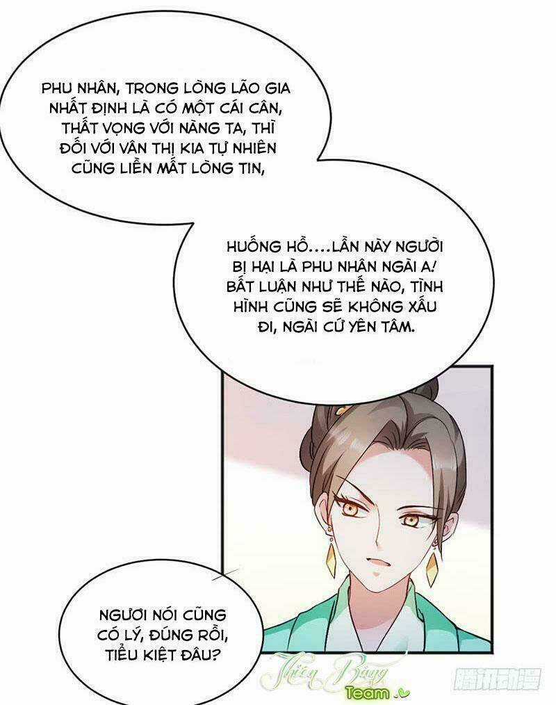 Đọc Tâm Cuồng Phi Khuynh Thiên Hạ Chapter 14 trang 3