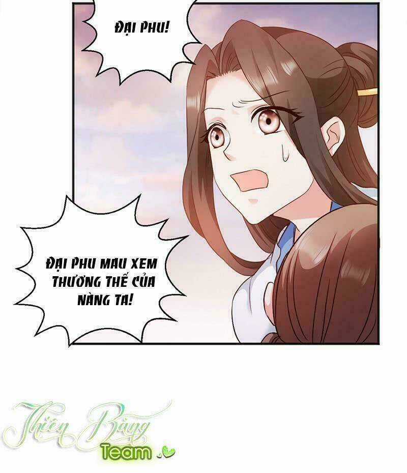 Đọc Tâm Cuồng Phi Khuynh Thiên Hạ Chapter 14 trang 30