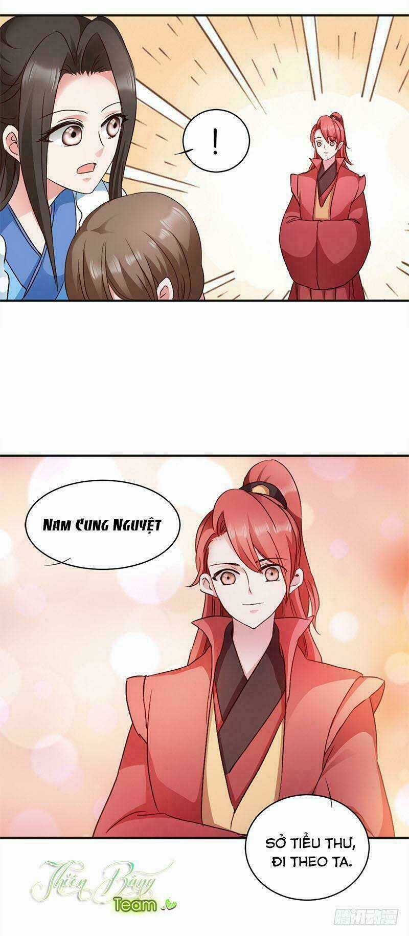 Đọc Tâm Cuồng Phi Khuynh Thiên Hạ Chapter 14 trang 33