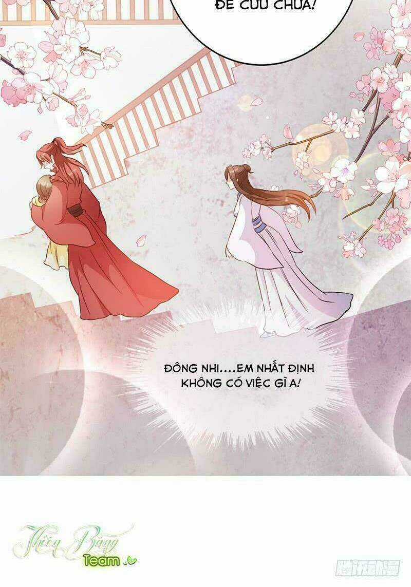 Đọc Tâm Cuồng Phi Khuynh Thiên Hạ Chapter 14 trang 35