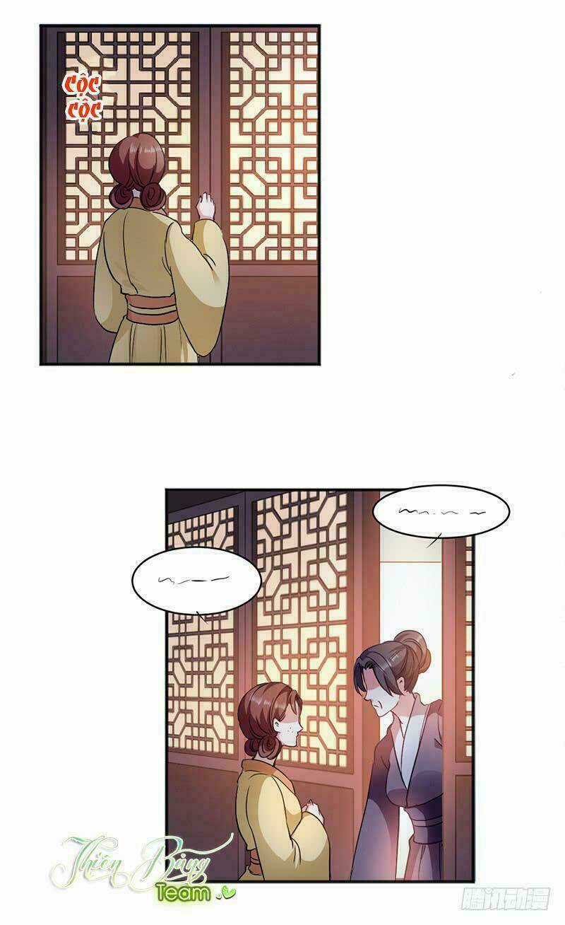 Đọc Tâm Cuồng Phi Khuynh Thiên Hạ Chapter 14 trang 5