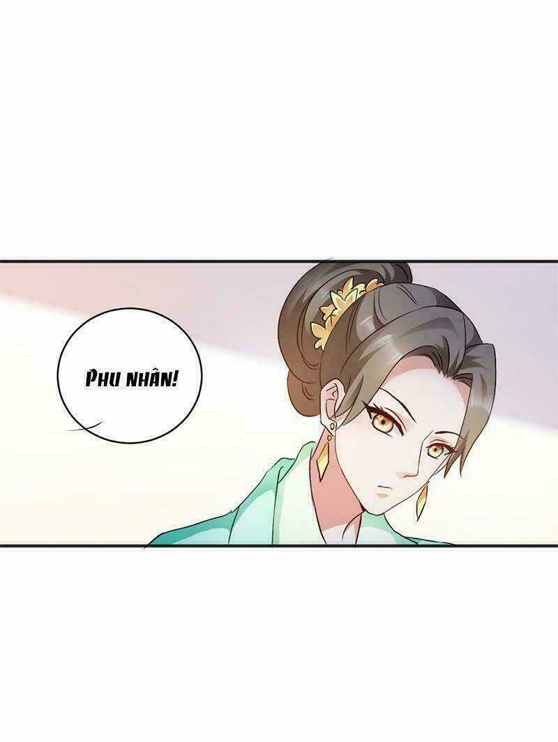 Đọc Tâm Cuồng Phi Khuynh Thiên Hạ Chapter 14 trang 6