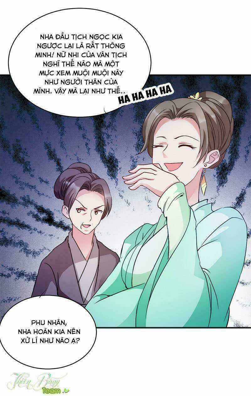 Đọc Tâm Cuồng Phi Khuynh Thiên Hạ Chapter 14 trang 8