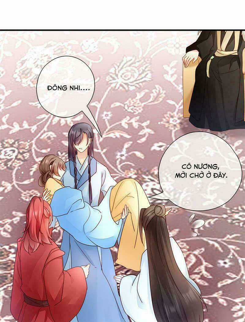 Đọc Tâm Cuồng Phi Khuynh Thiên Hạ Chapter 15 trang 10