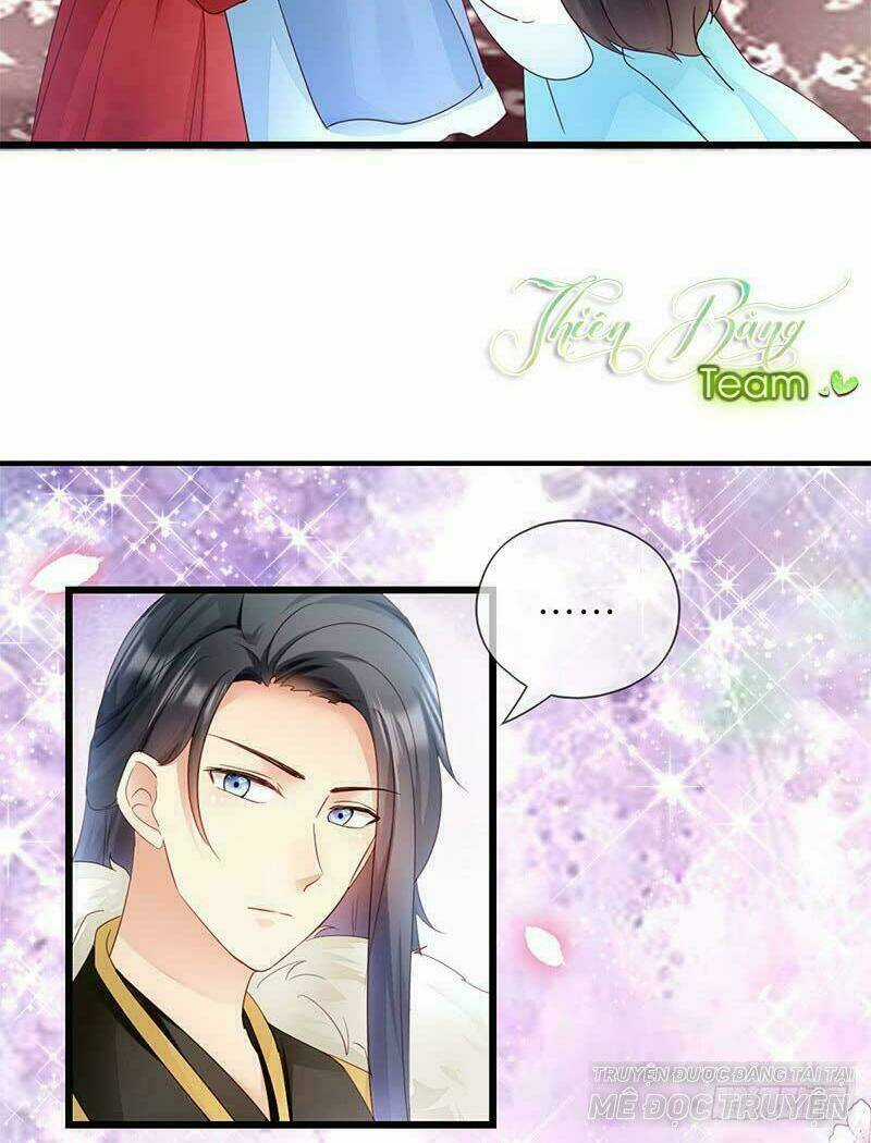 Đọc Tâm Cuồng Phi Khuynh Thiên Hạ Chapter 15 trang 11