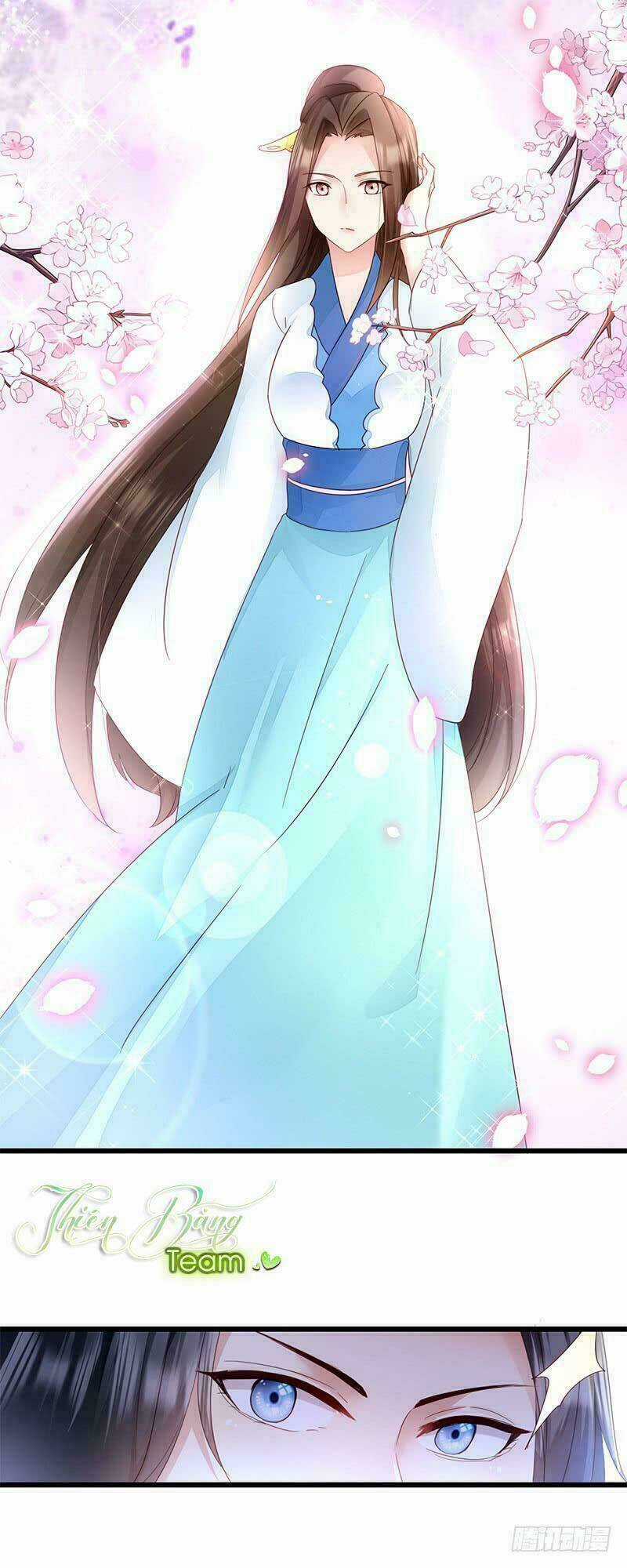 Đọc Tâm Cuồng Phi Khuynh Thiên Hạ Chapter 15 trang 12