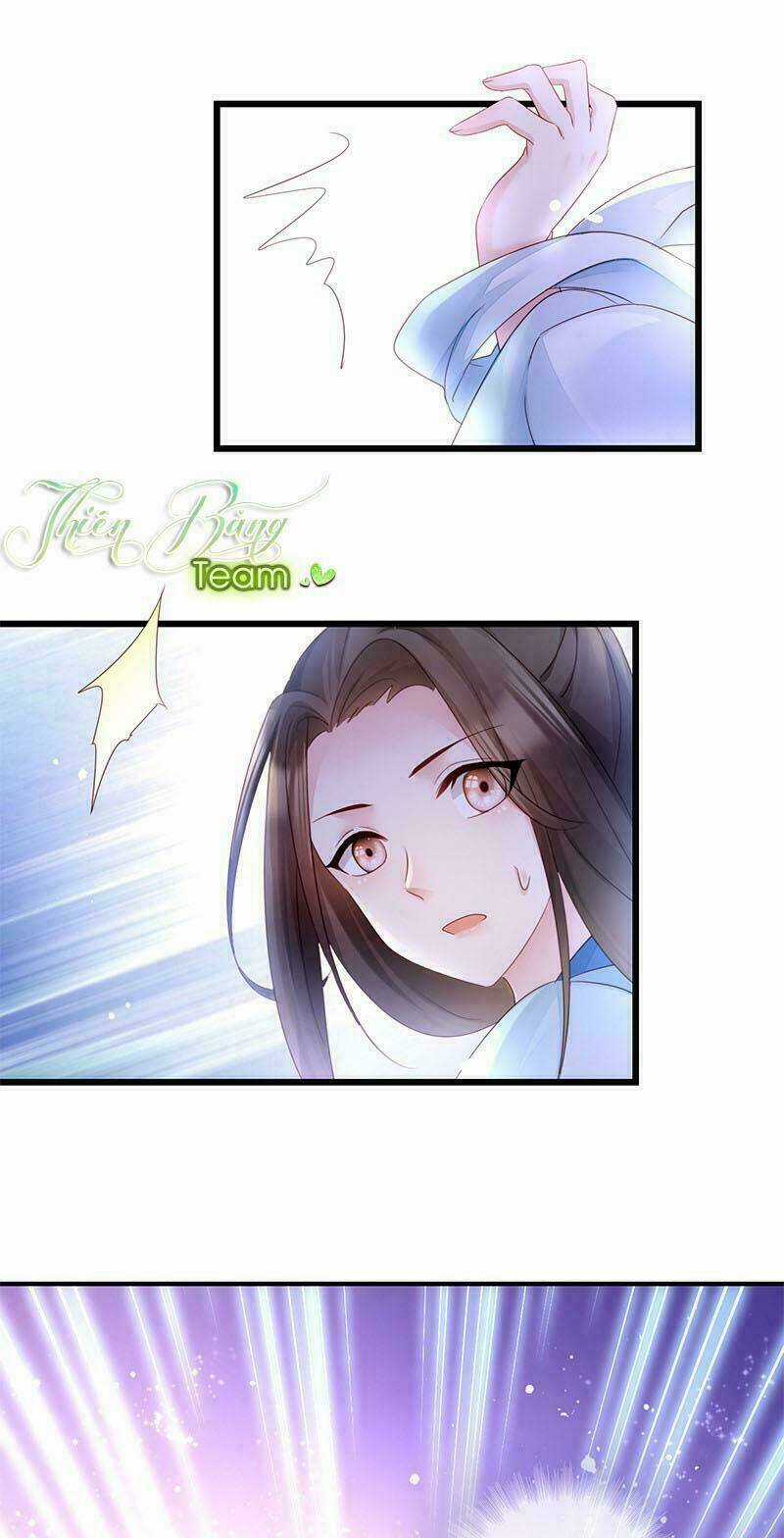 Đọc Tâm Cuồng Phi Khuynh Thiên Hạ Chapter 15 trang 13