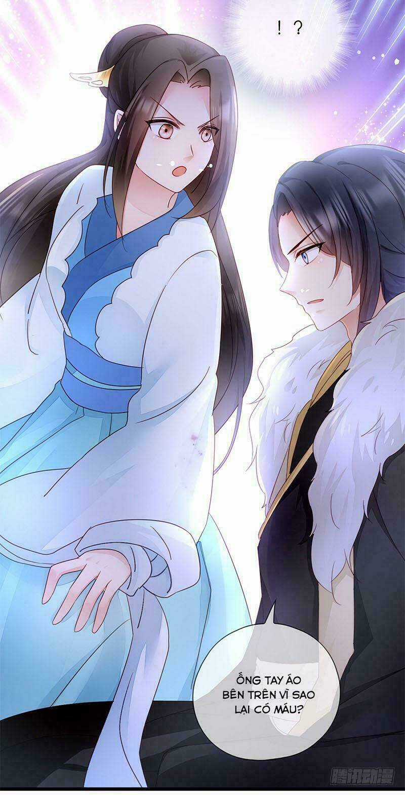 Đọc Tâm Cuồng Phi Khuynh Thiên Hạ Chapter 15 trang 14