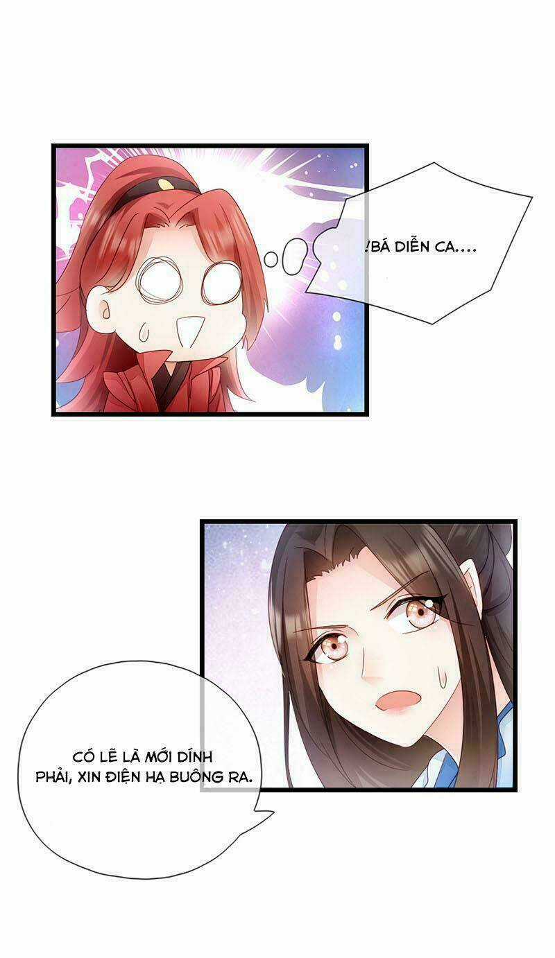 Đọc Tâm Cuồng Phi Khuynh Thiên Hạ Chapter 15 trang 15