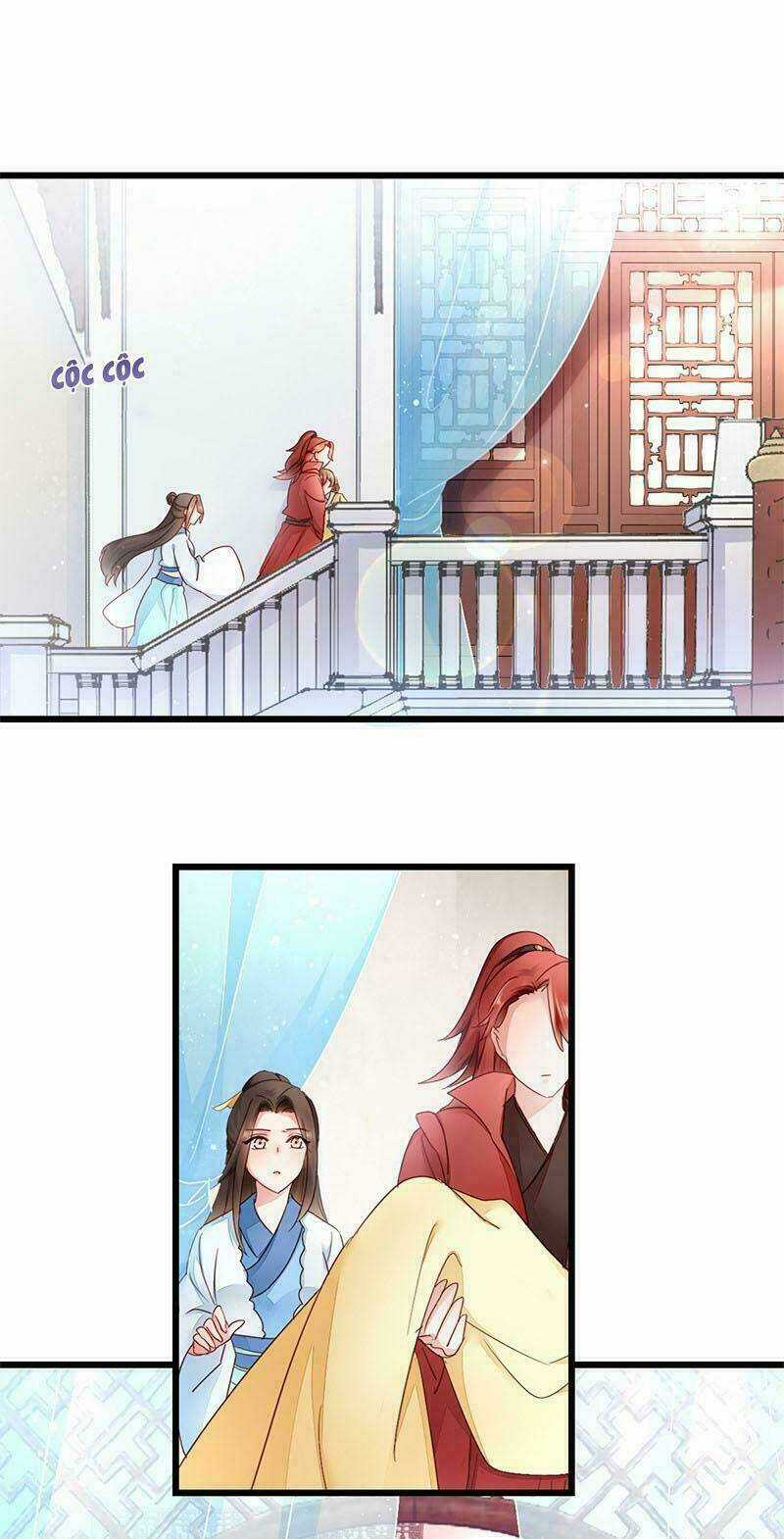 Đọc Tâm Cuồng Phi Khuynh Thiên Hạ Chapter 15 trang 2