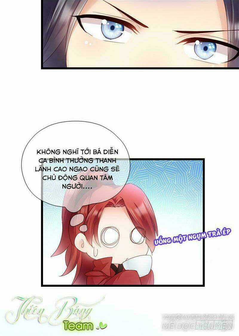 Đọc Tâm Cuồng Phi Khuynh Thiên Hạ Chapter 15 trang 20