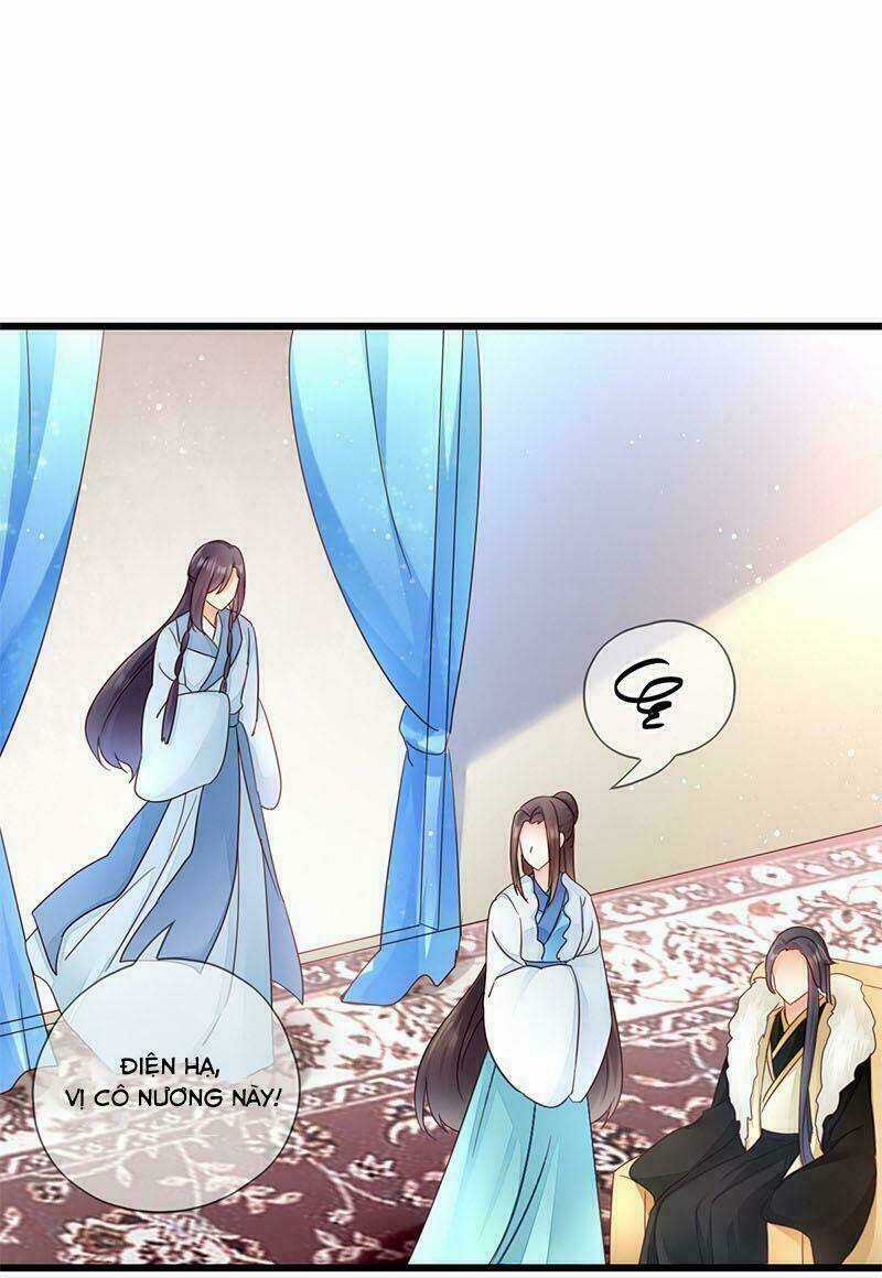 Đọc Tâm Cuồng Phi Khuynh Thiên Hạ Chapter 15 trang 22