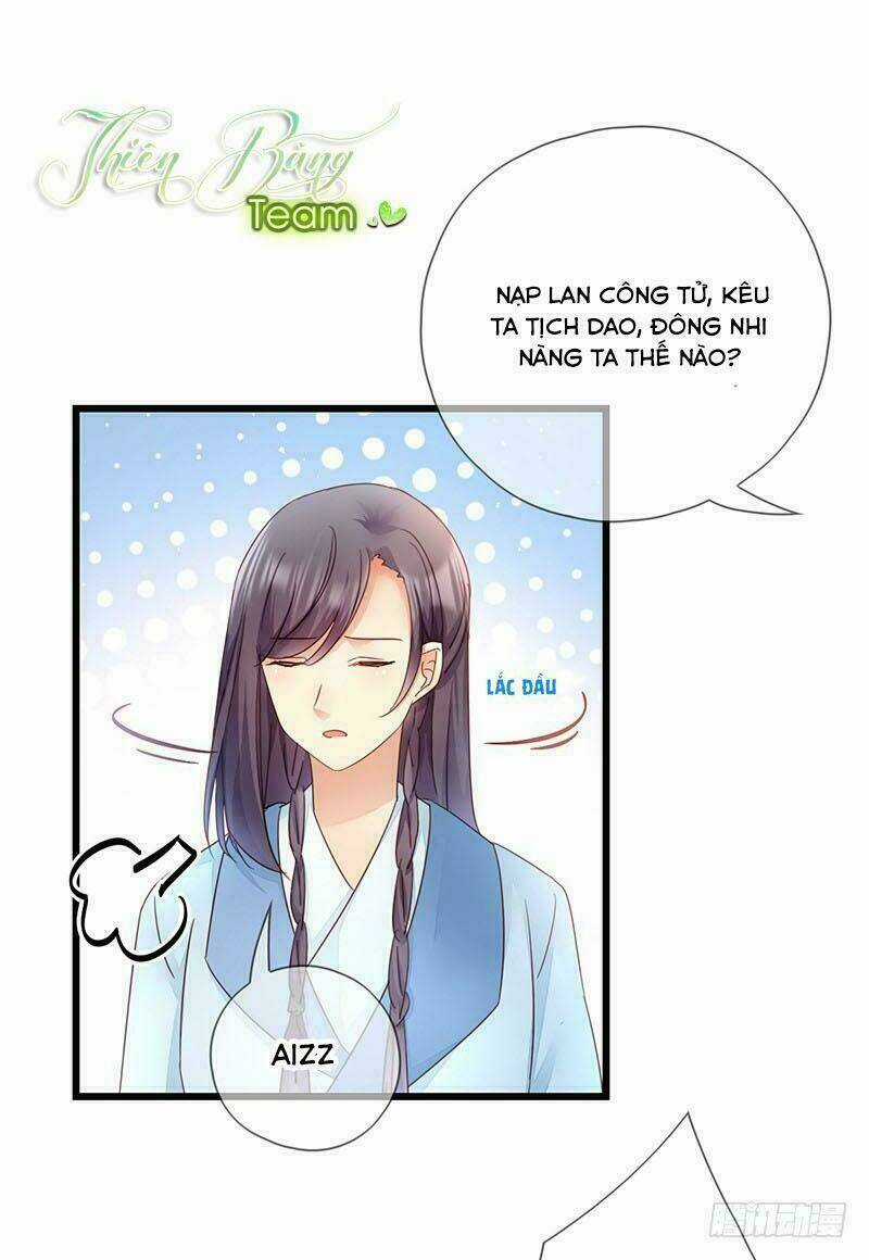 Đọc Tâm Cuồng Phi Khuynh Thiên Hạ Chapter 15 trang 23