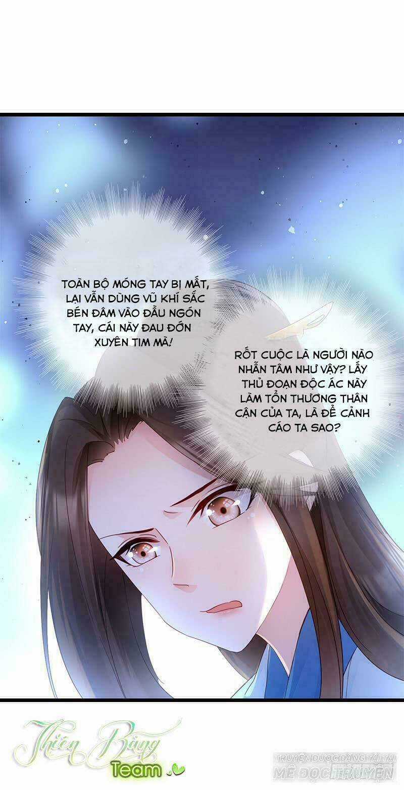 Đọc Tâm Cuồng Phi Khuynh Thiên Hạ Chapter 15 trang 27