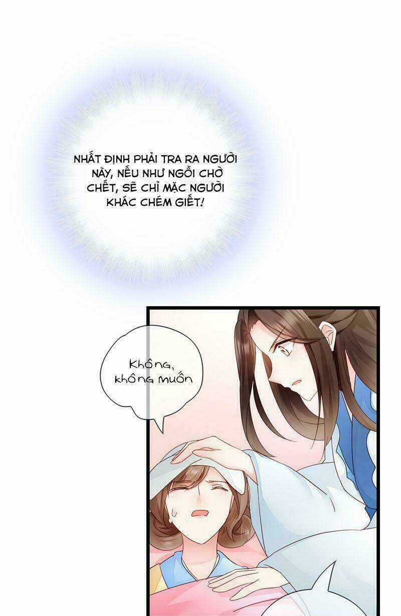 Đọc Tâm Cuồng Phi Khuynh Thiên Hạ Chapter 15 trang 28