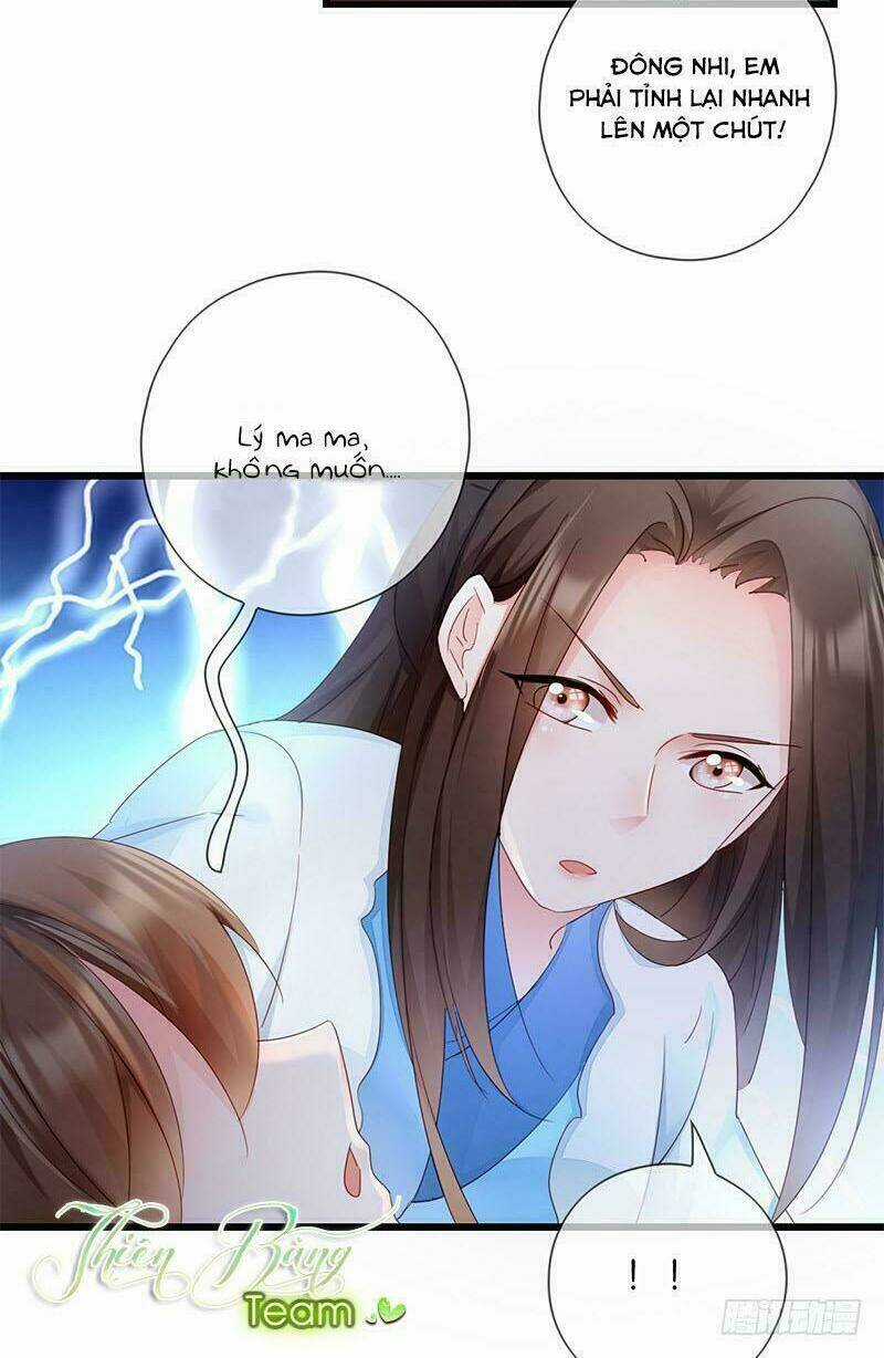 Đọc Tâm Cuồng Phi Khuynh Thiên Hạ Chapter 15 trang 29