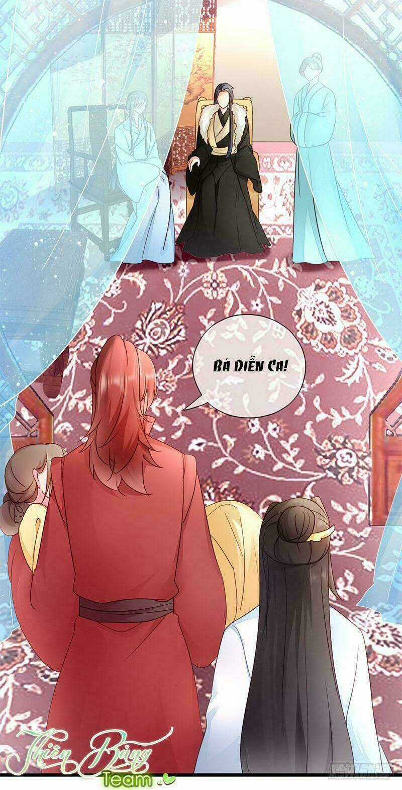 Đọc Tâm Cuồng Phi Khuynh Thiên Hạ Chapter 15 trang 3