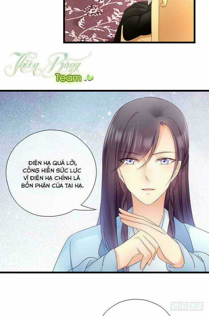 Đọc Tâm Cuồng Phi Khuynh Thiên Hạ Chapter 15 trang 31