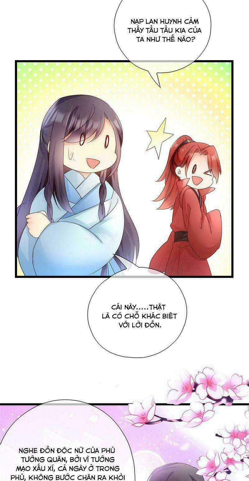 Đọc Tâm Cuồng Phi Khuynh Thiên Hạ Chapter 15 trang 32