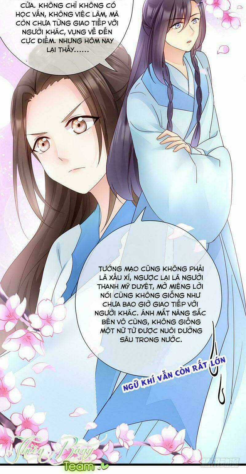 Đọc Tâm Cuồng Phi Khuynh Thiên Hạ Chapter 15 trang 33