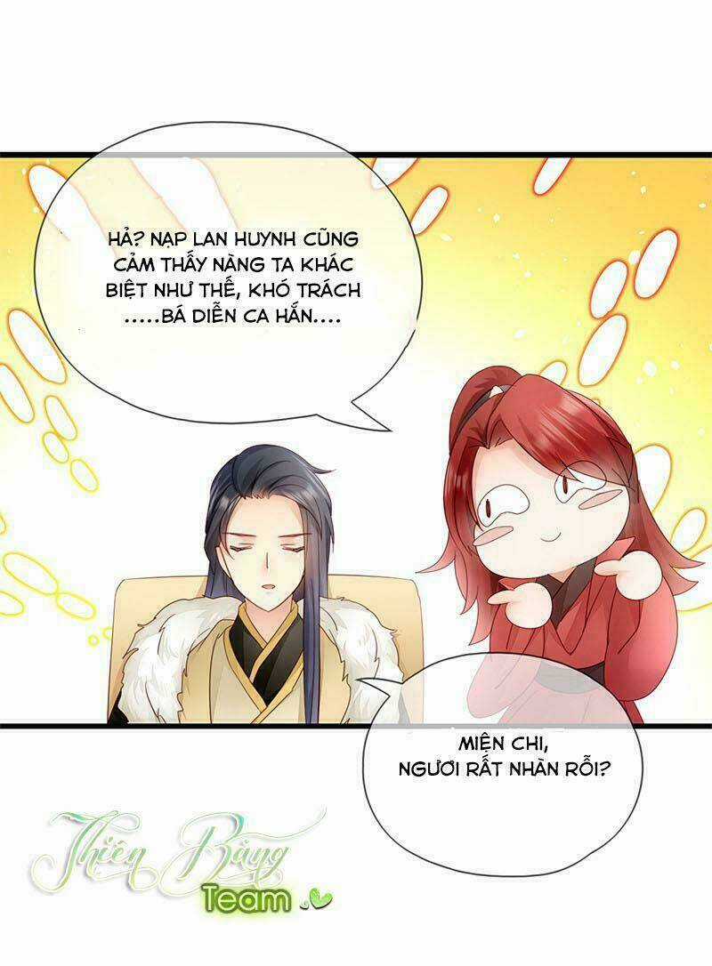 Đọc Tâm Cuồng Phi Khuynh Thiên Hạ Chapter 15 trang 34