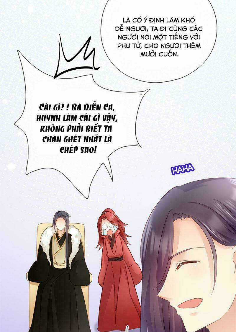 Đọc Tâm Cuồng Phi Khuynh Thiên Hạ Chapter 15 trang 36