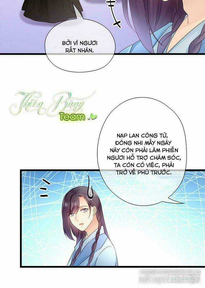 Đọc Tâm Cuồng Phi Khuynh Thiên Hạ Chapter 15 trang 37