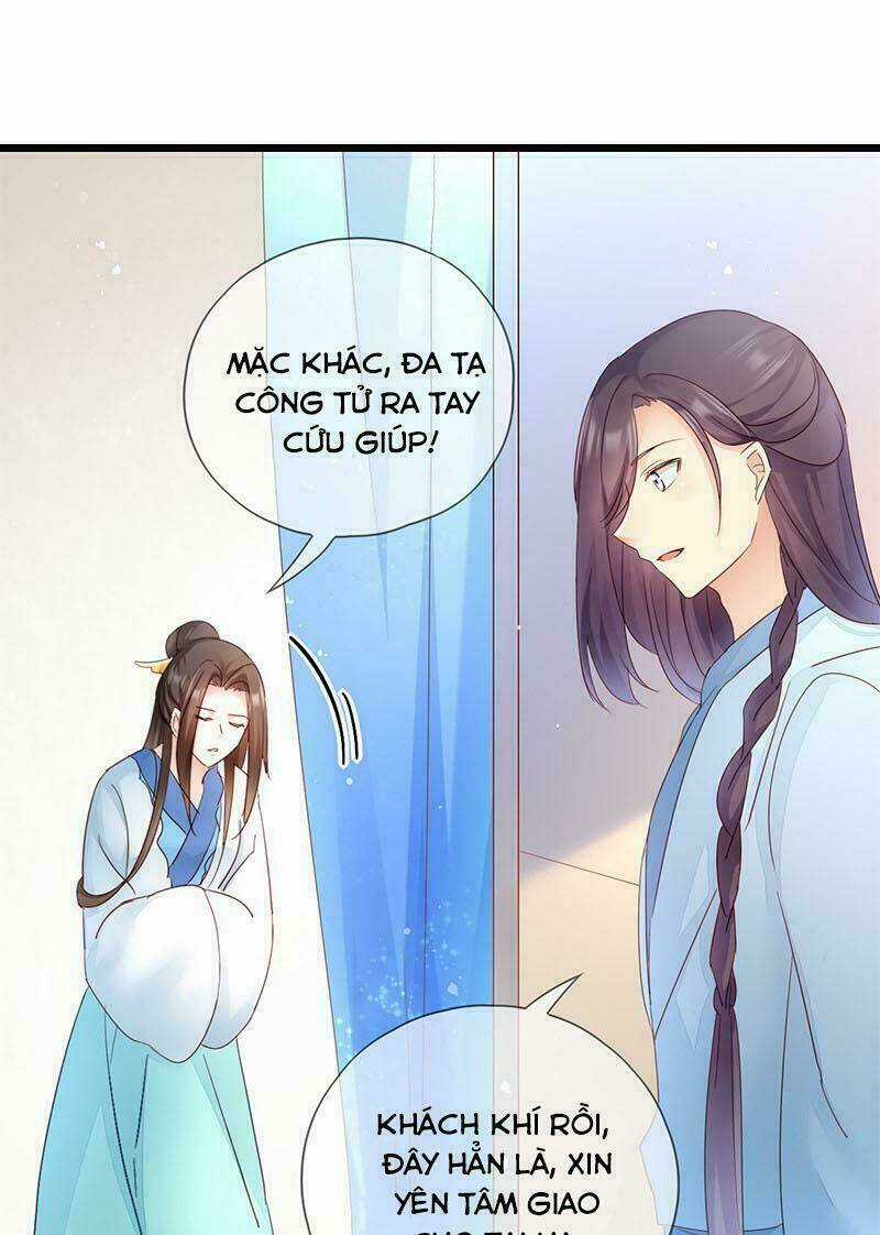 Đọc Tâm Cuồng Phi Khuynh Thiên Hạ Chapter 15 trang 38