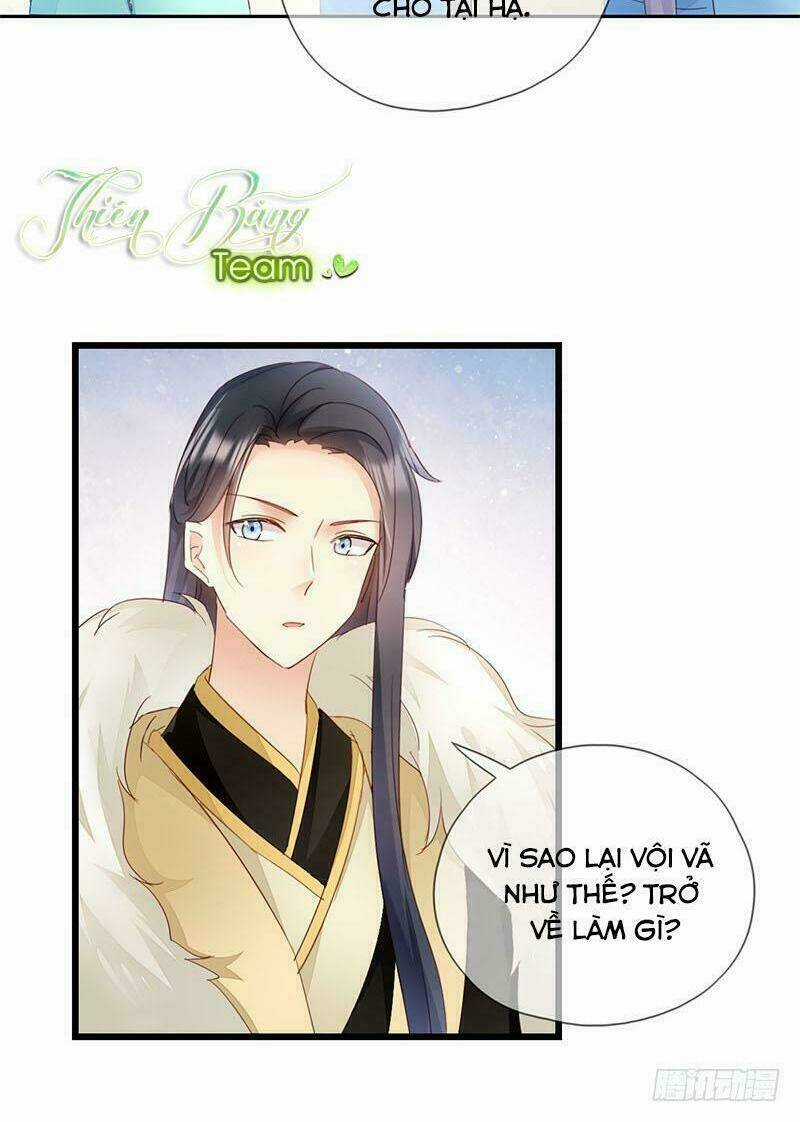 Đọc Tâm Cuồng Phi Khuynh Thiên Hạ Chapter 15 trang 39