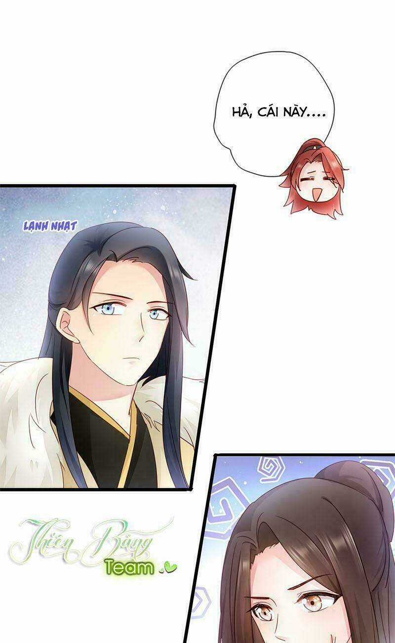 Đọc Tâm Cuồng Phi Khuynh Thiên Hạ Chapter 15 trang 6