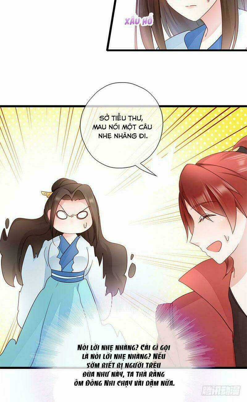 Đọc Tâm Cuồng Phi Khuynh Thiên Hạ Chapter 15 trang 7