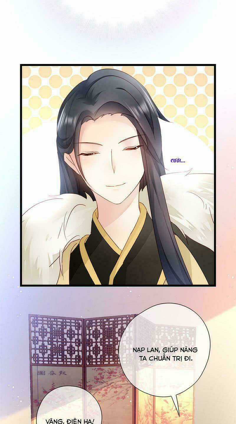 Đọc Tâm Cuồng Phi Khuynh Thiên Hạ Chapter 15 trang 8