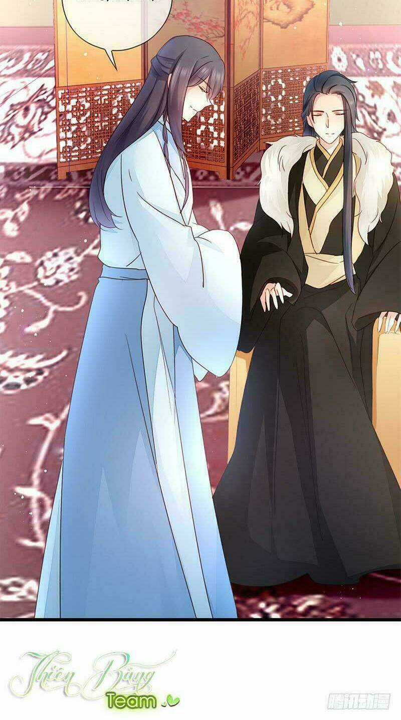 Đọc Tâm Cuồng Phi Khuynh Thiên Hạ Chapter 15 trang 9