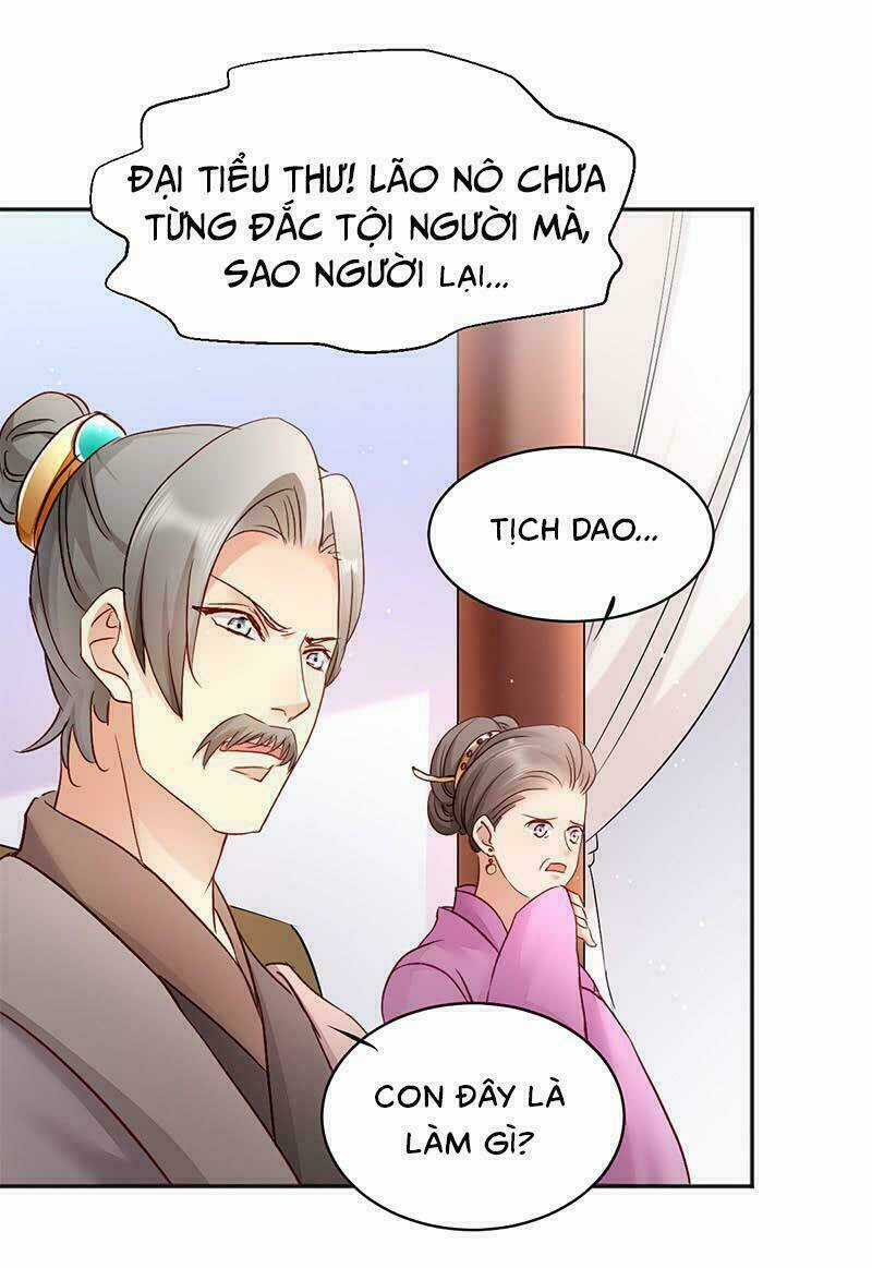 Đọc Tâm Cuồng Phi Khuynh Thiên Hạ Chapter 16 trang 12