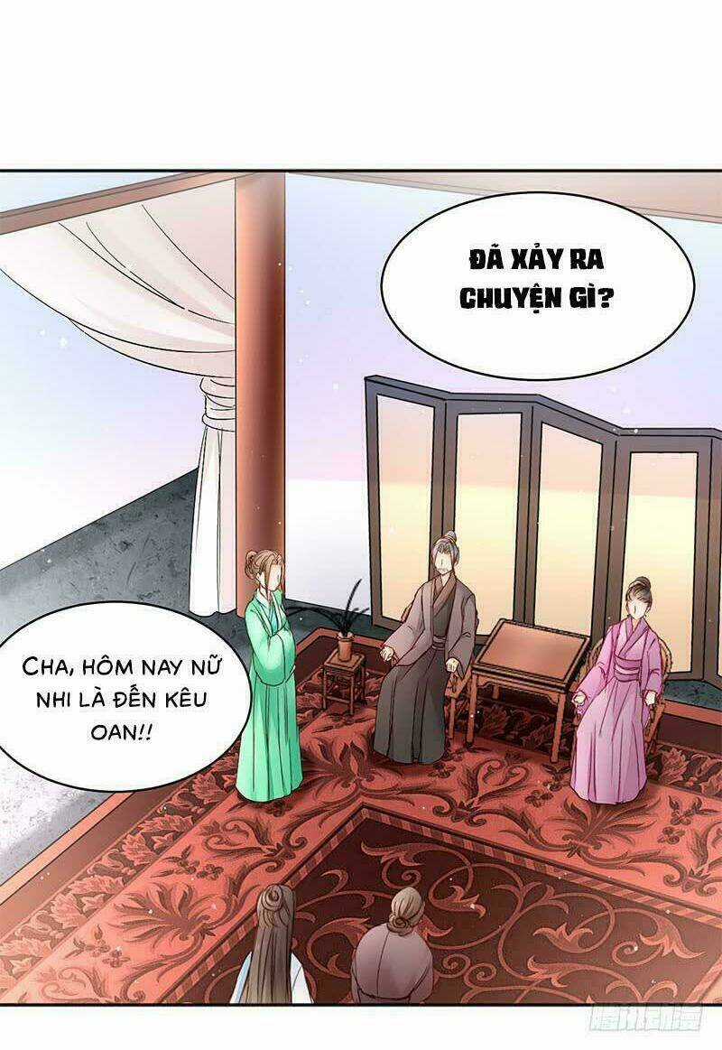 Đọc Tâm Cuồng Phi Khuynh Thiên Hạ Chapter 16 trang 13