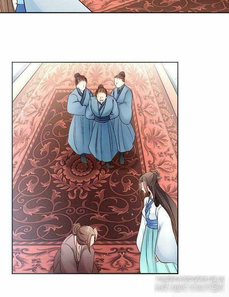 Đọc Tâm Cuồng Phi Khuynh Thiên Hạ Chapter 16 trang 17