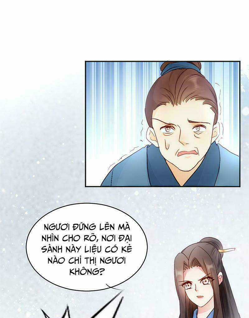 Đọc Tâm Cuồng Phi Khuynh Thiên Hạ Chapter 16 trang 18