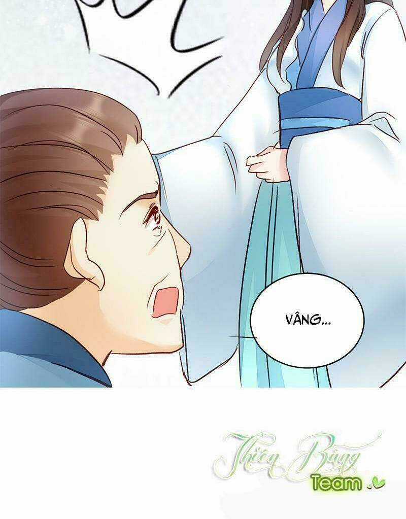 Đọc Tâm Cuồng Phi Khuynh Thiên Hạ Chapter 16 trang 19