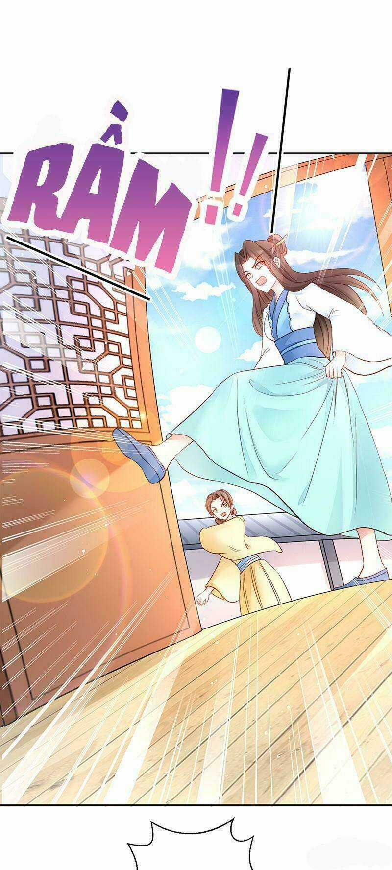 Đọc Tâm Cuồng Phi Khuynh Thiên Hạ Chapter 16 trang 2