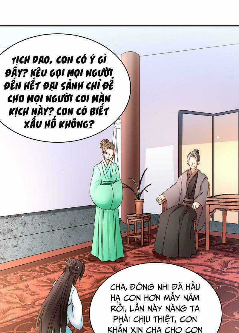 Đọc Tâm Cuồng Phi Khuynh Thiên Hạ Chapter 16 trang 24