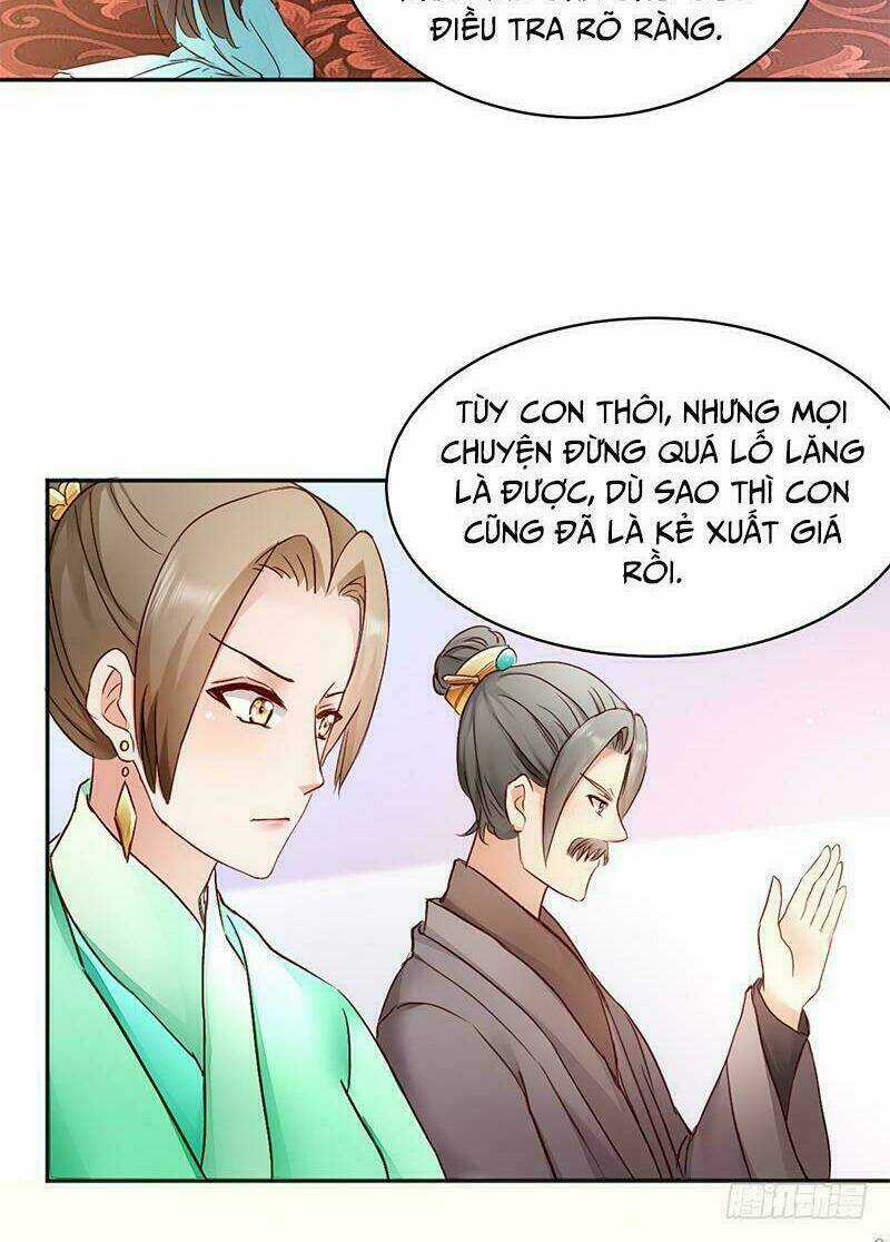 Đọc Tâm Cuồng Phi Khuynh Thiên Hạ Chapter 16 trang 25