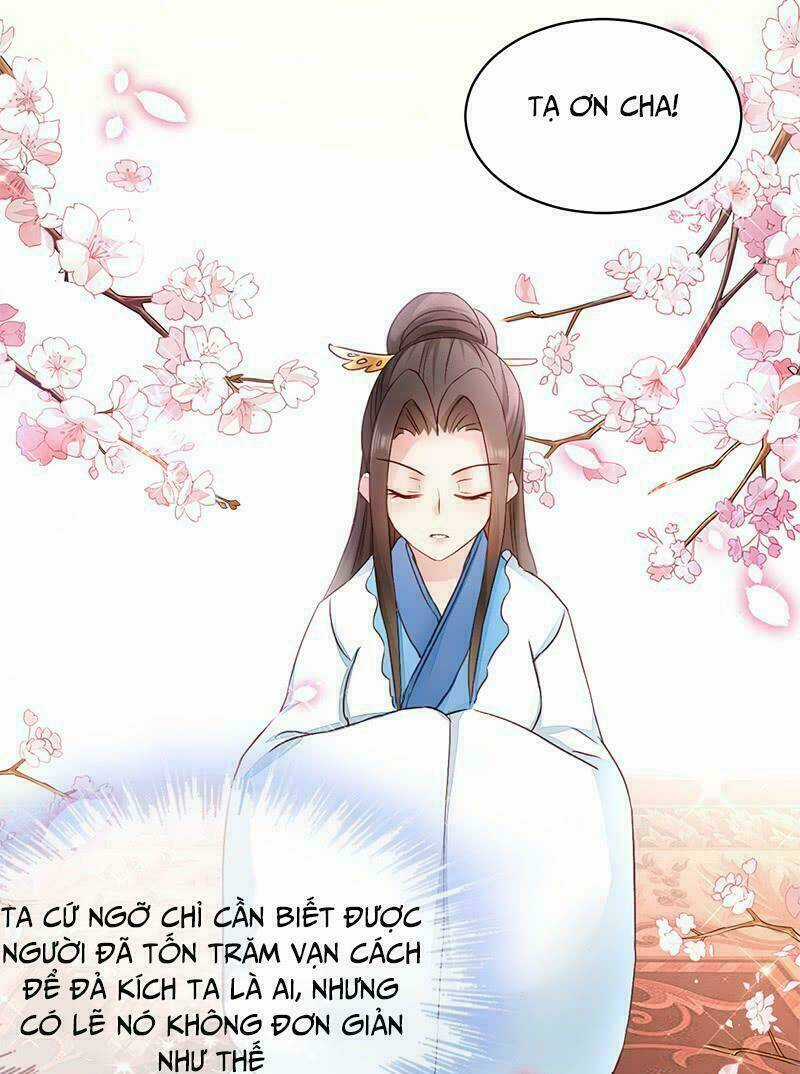 Đọc Tâm Cuồng Phi Khuynh Thiên Hạ Chapter 16 trang 26