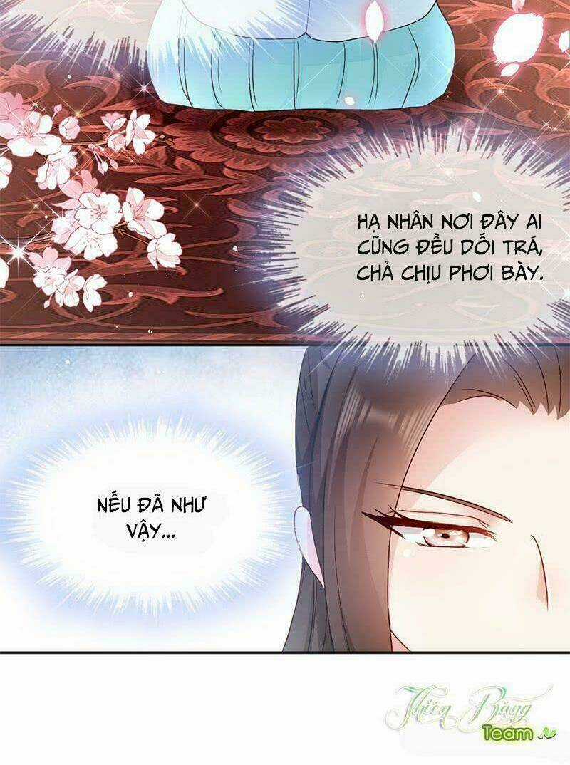 Đọc Tâm Cuồng Phi Khuynh Thiên Hạ Chapter 16 trang 27